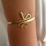 BRACELET DE BRAS SERPENT