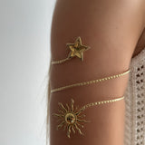 BRACELET DE BRAS ANTIQUE