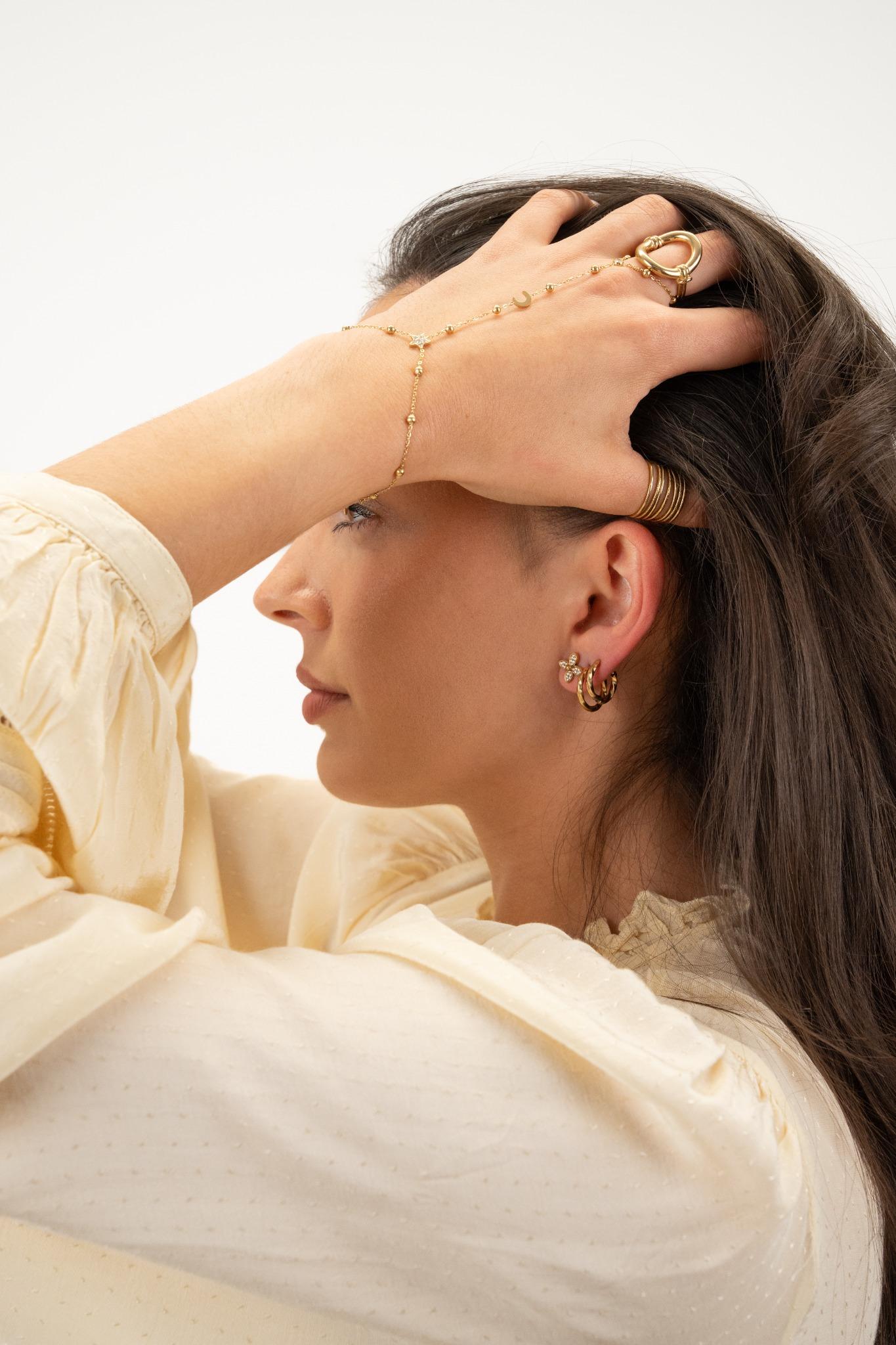 Les Avantages des Bijoux en Acier Inoxydable : Durabilité et Élégance au Quotidien avec Ordiajade