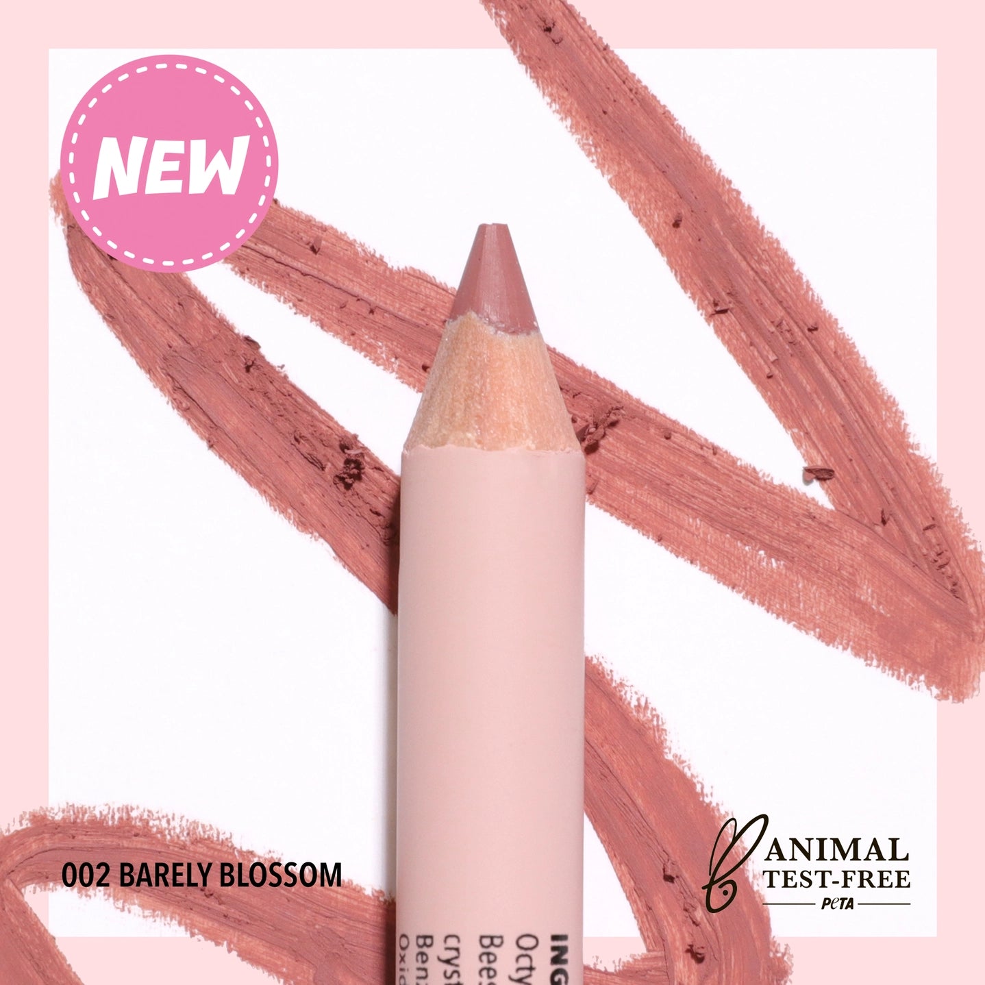 Crayon à lèvre Ordiajade 