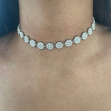 COLLIER NACRE