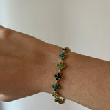 BRACELET HAILEY GREEN