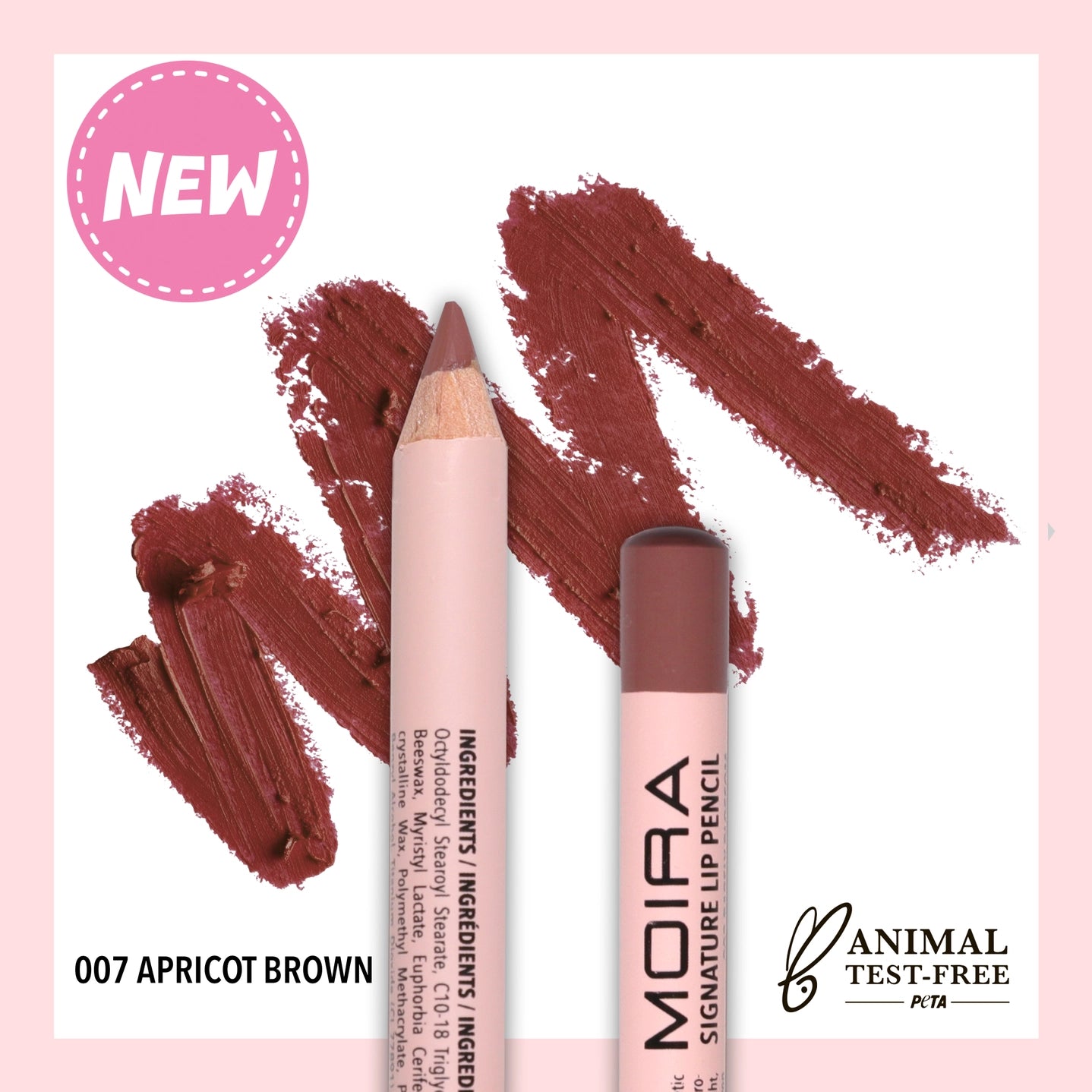 Crayon lèvre Ordiajade 