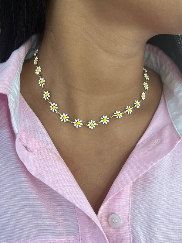 Collier Marguerite