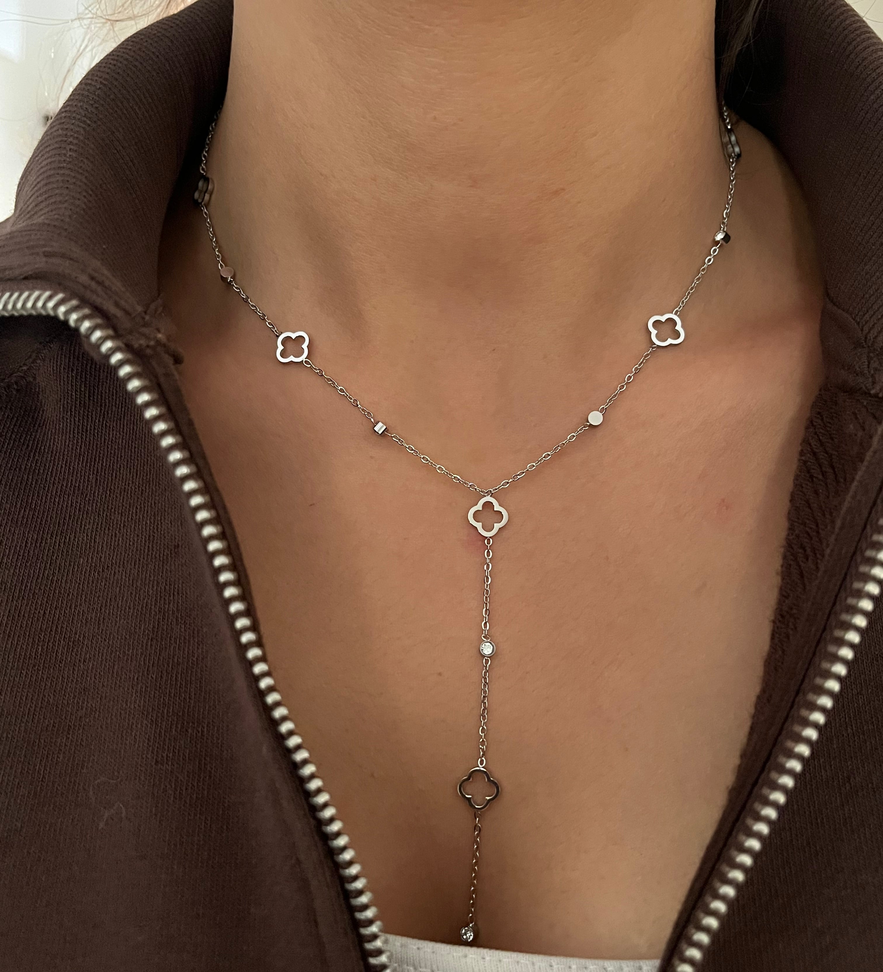 Collier Send me