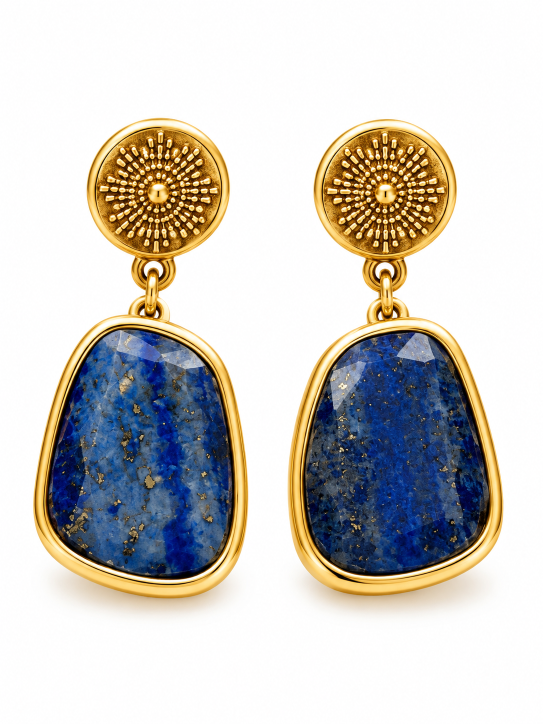 BOUCLES D’OREILLES ARC