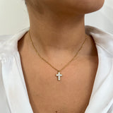 Holy Cross Necklace