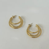 Boucles Triades bohème