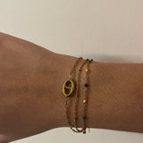 BRACELET CIEL MULTICOLORE