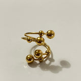 Bague Orage