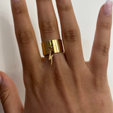 Bague Foudre