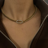 Collier Lucky