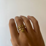 Bague soleil