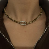 Collier Lucky