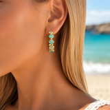 BOUCLES BLUE