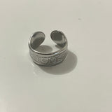 Bague Love Argent