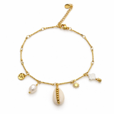 CHAINE DE CHEVILLE SUMMER