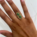 Bague Frégate