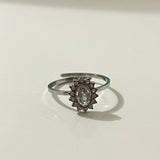 Bague Argenté