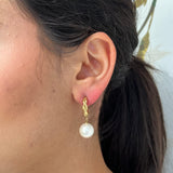 Boucles d’oreilles Héloïse