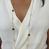 Lolita sautoir necklace available in several colors)
