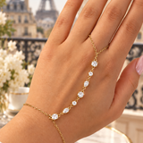 Chaîne de main DUCHESSE