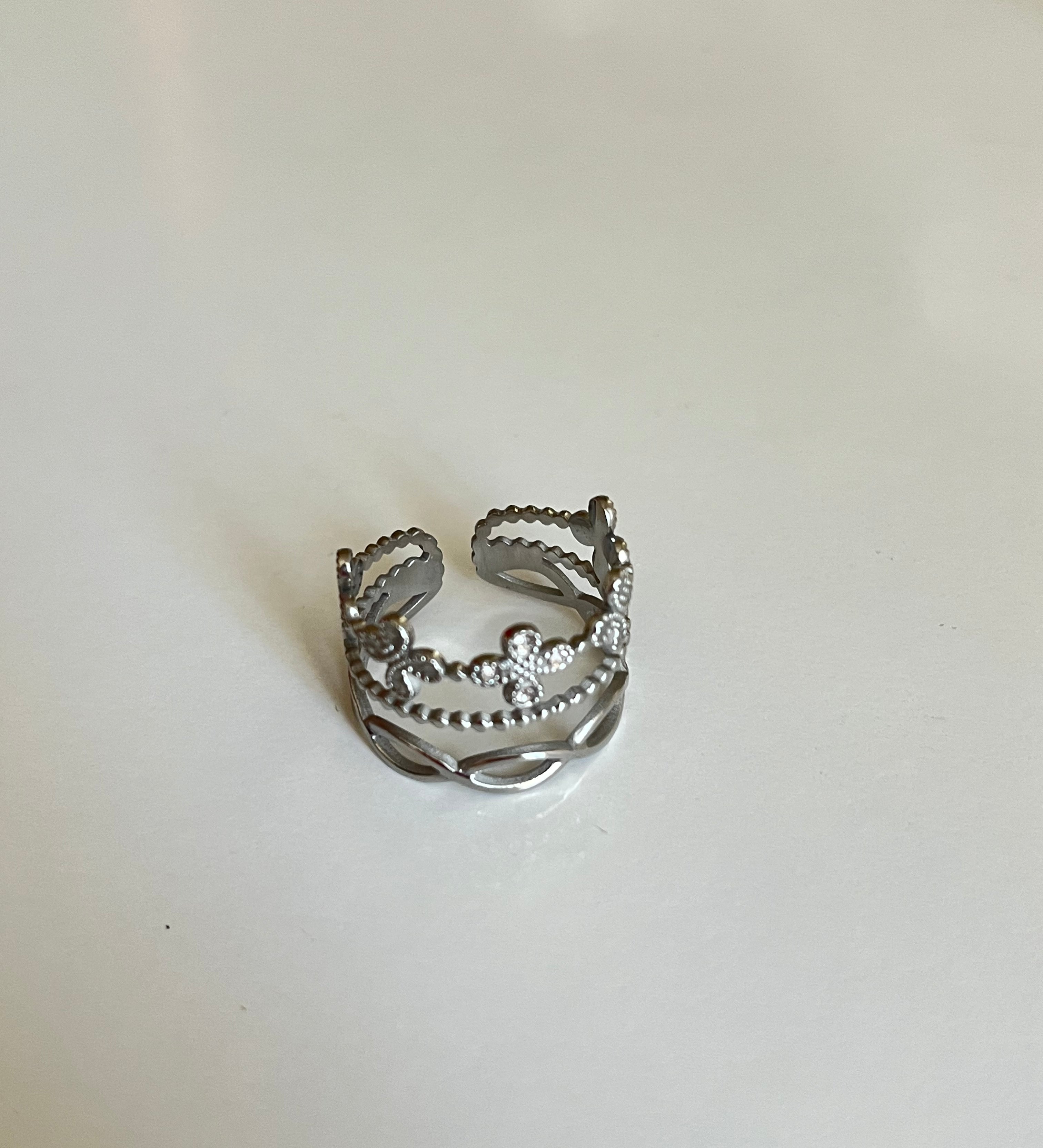 Bague Nouga