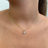 Good Stainless Steel Necklace (available in Gold or Silver)