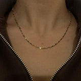 Collier chaîne Simple