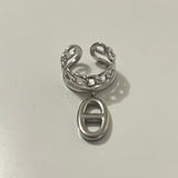 Bague Breloque Anae