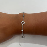 Lucky charm bracelet