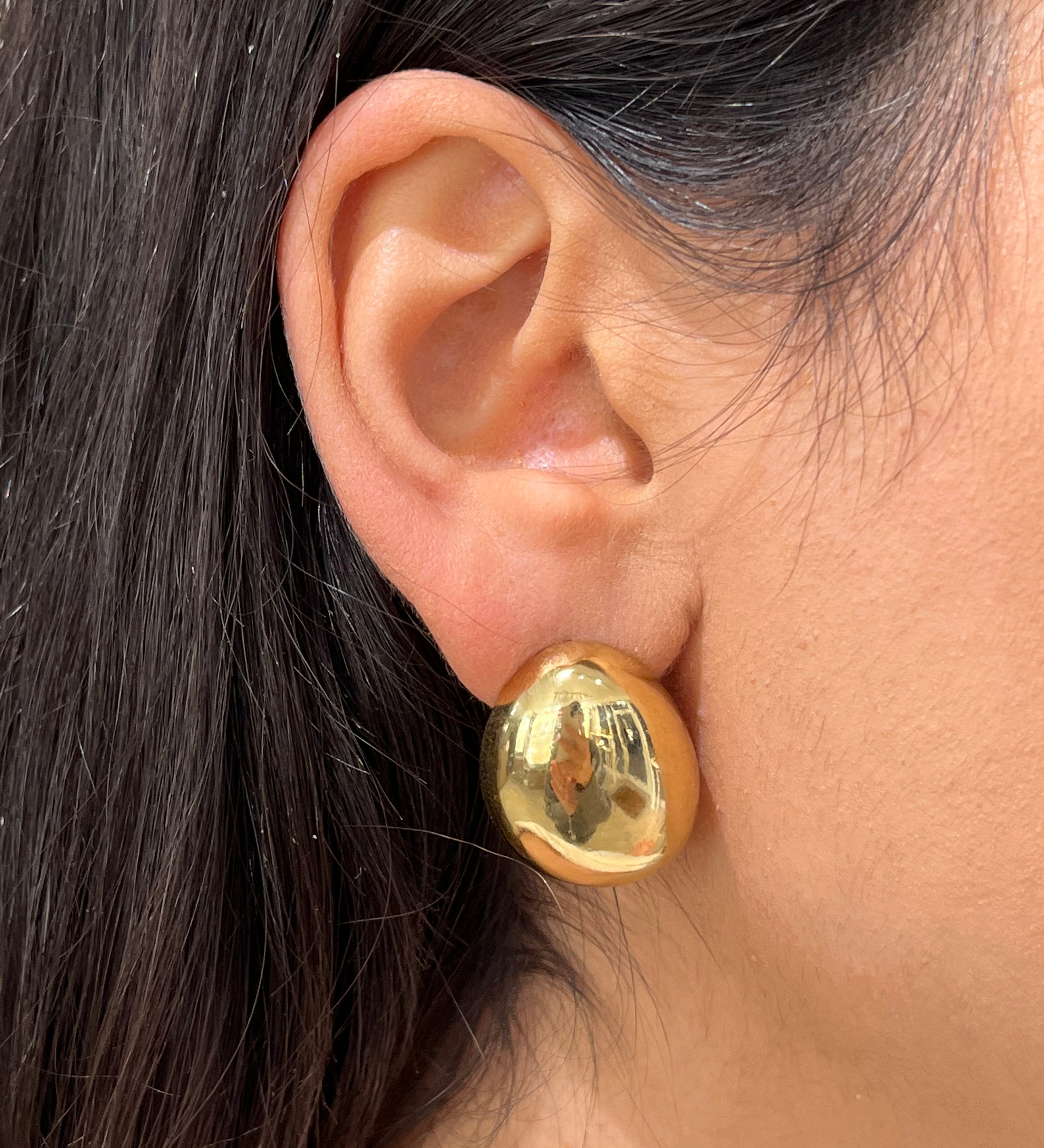 Baby Isobel earrings