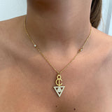 Berber Necklace Dyha