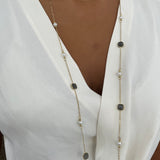 Lolita sautoir necklace available in several colors)