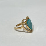 Bague Cœur d’Océan