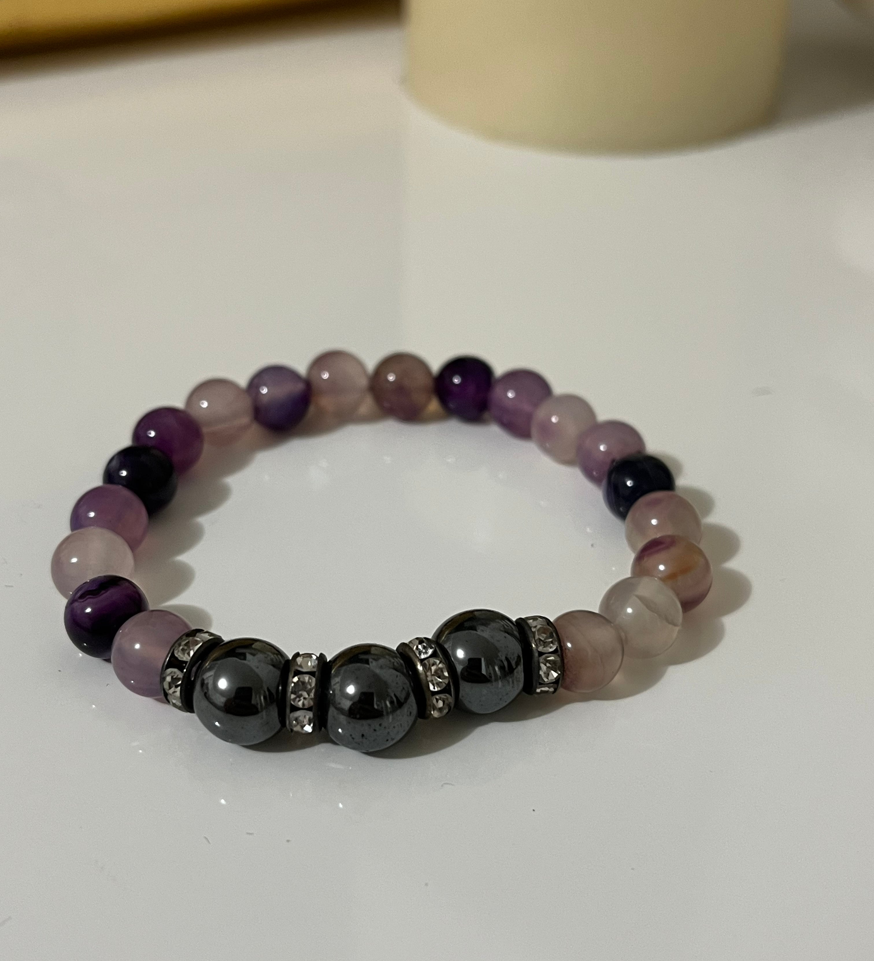 Bracelet Pierre naturelle