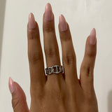 Bague ski