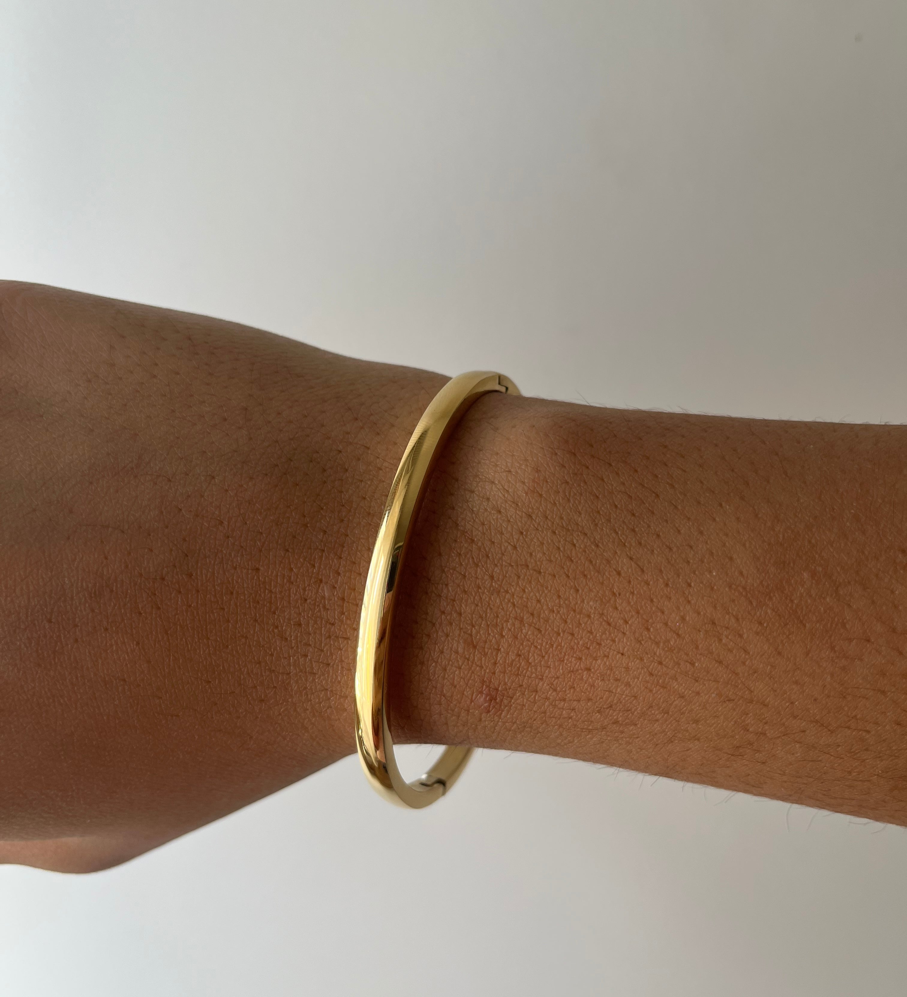 Bracelet Jonc Freya