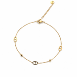 CHAINE DE CHEVILLE Glamour