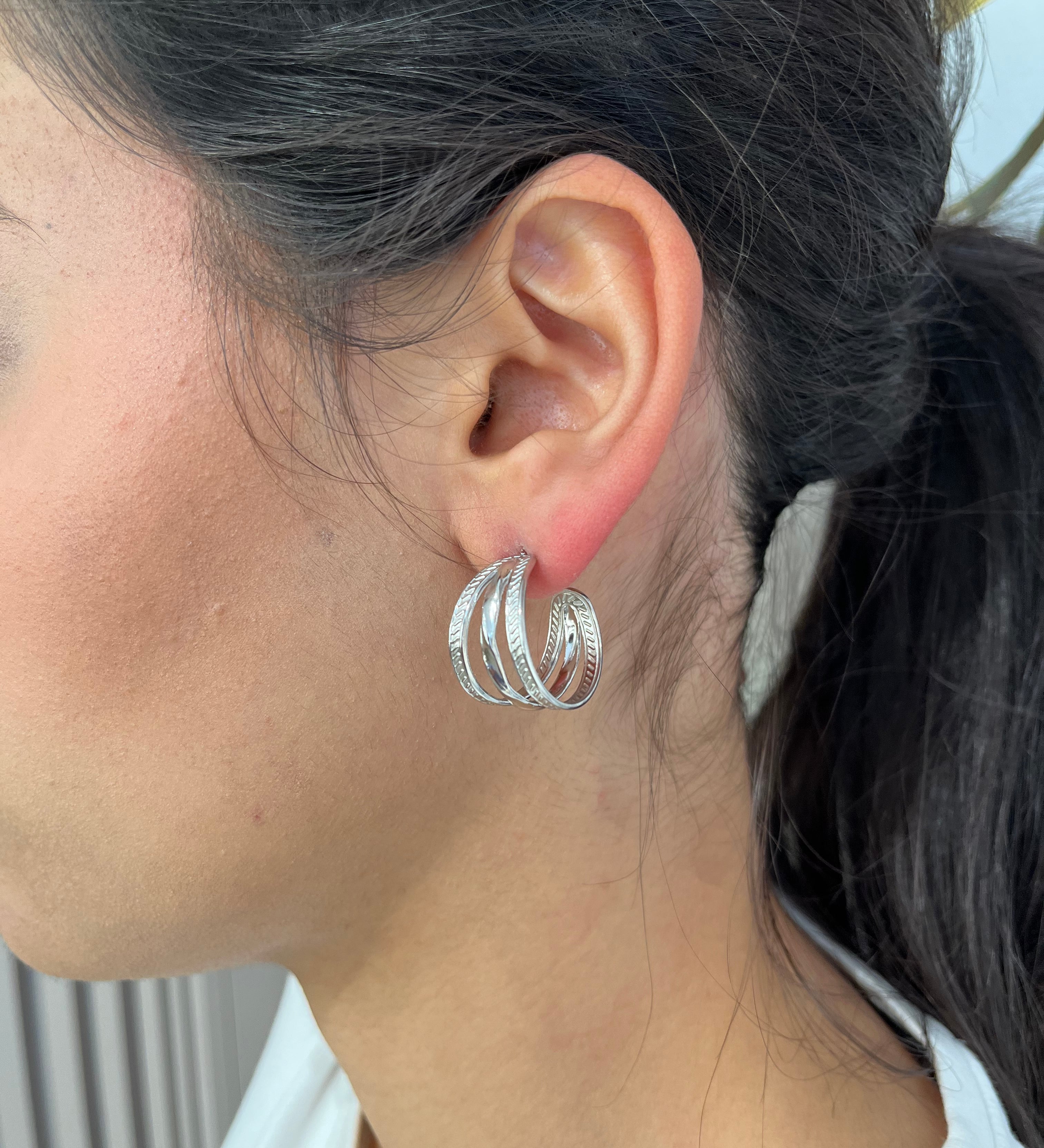 Boucles D’oreilles Sucess