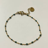 Bracelet April Green