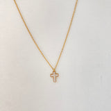 Holy Cross Necklace