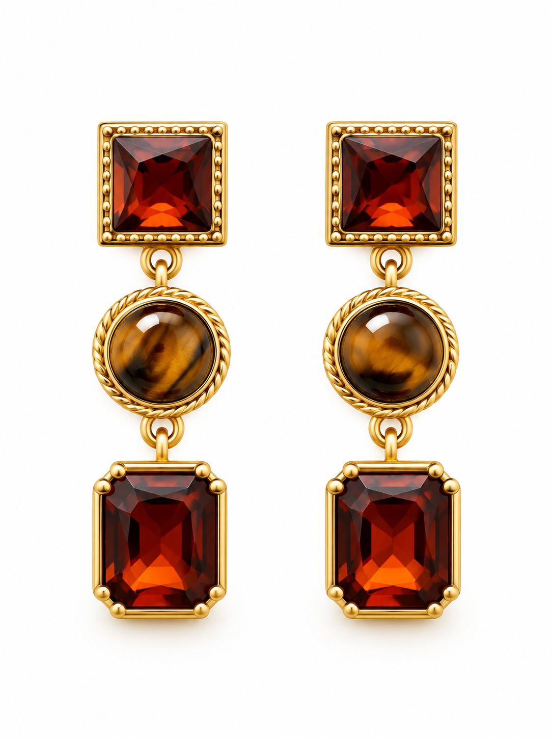 BOUCLES VENDÔME