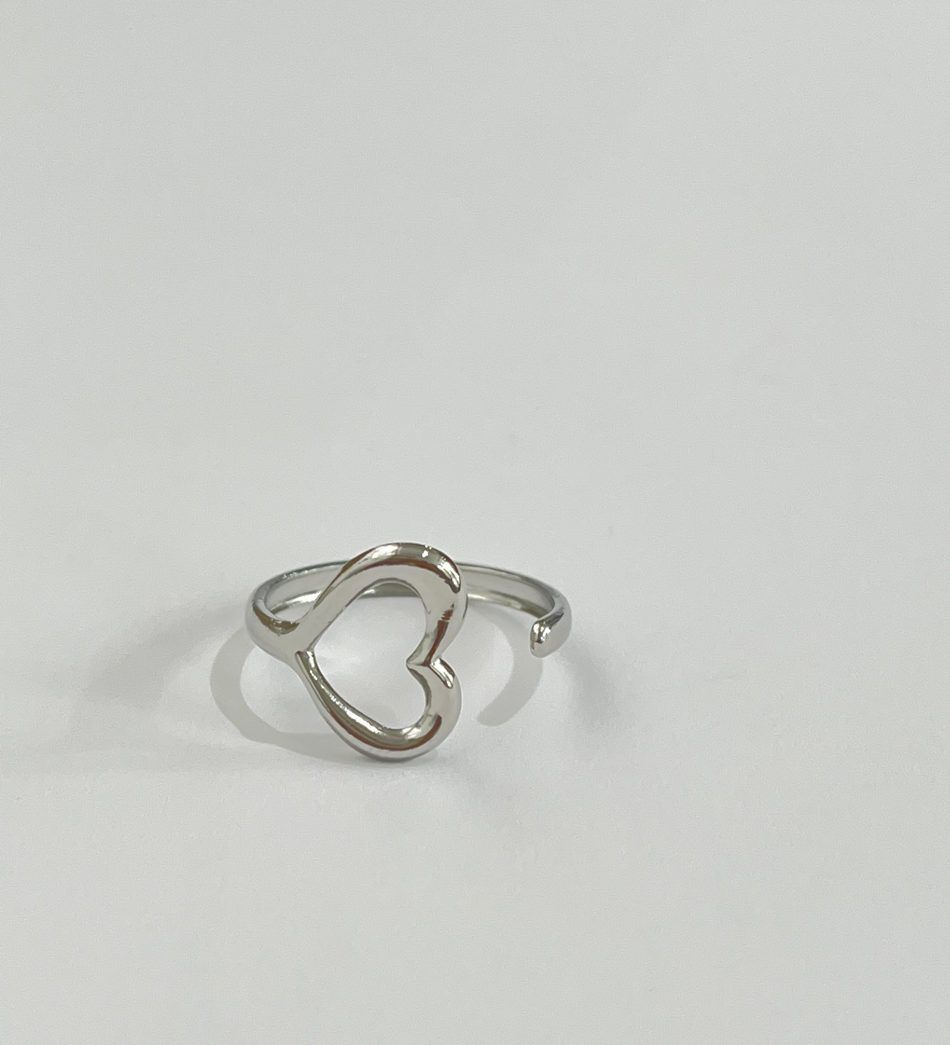 Bague Corazi( Existe en Doré ou argenté)
