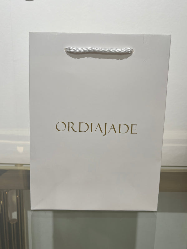 Nouveau sac Cadeaux Ordiajade