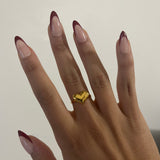 Bague Cœur