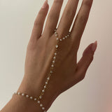 CHAÎNE DE MAIN PERLE