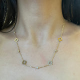 Collier Naturia