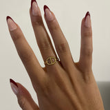 Bague  Lune