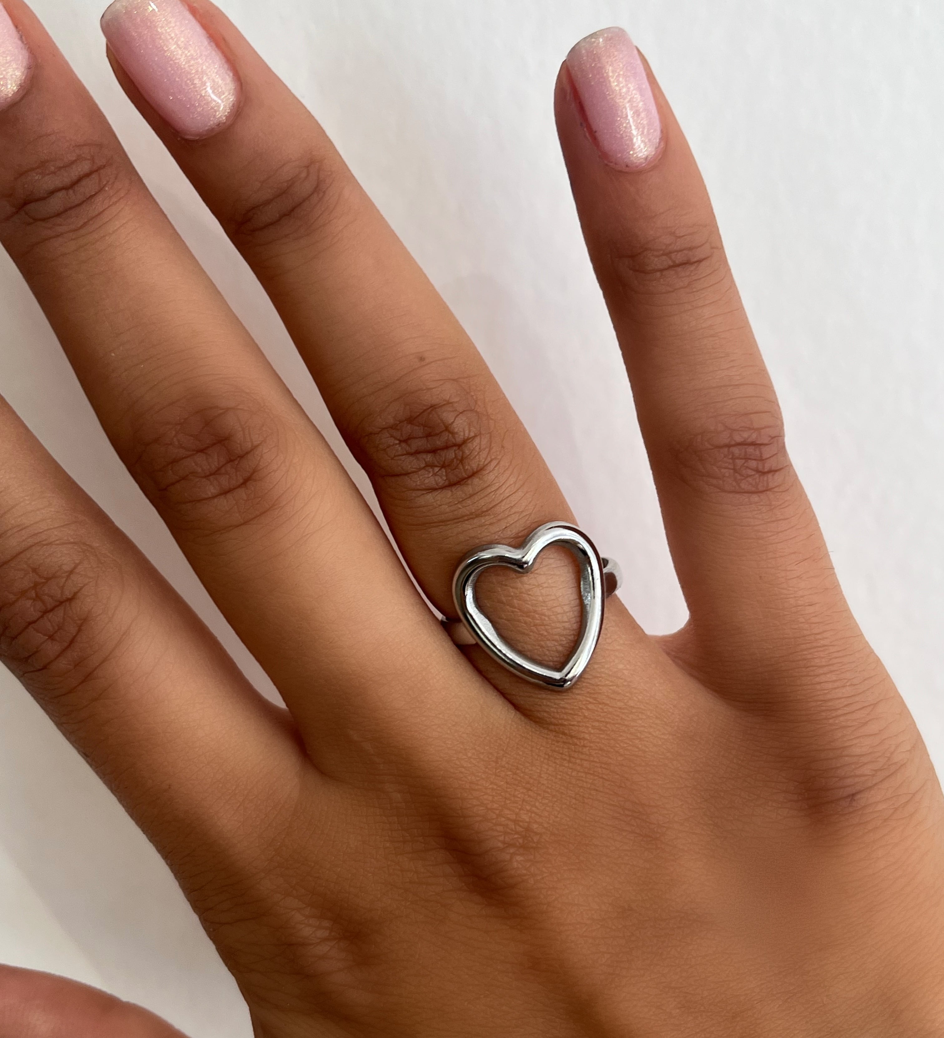 Bague Amoré